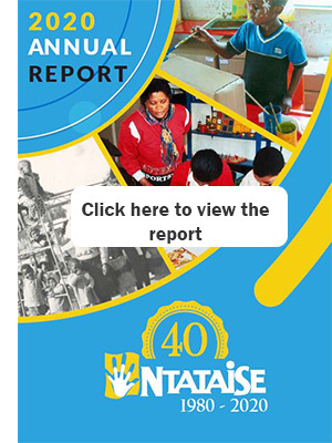 2020 Ntataise Annual Report