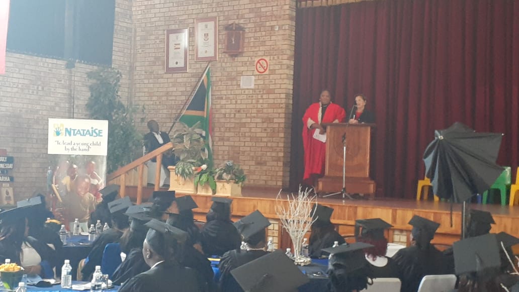 Ntataise Graduation 2019