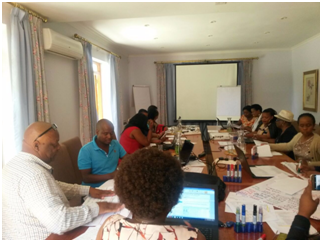 Ntataise Network Strategic Planning Workshop