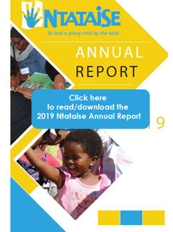 2019 Ntataise Annual Report