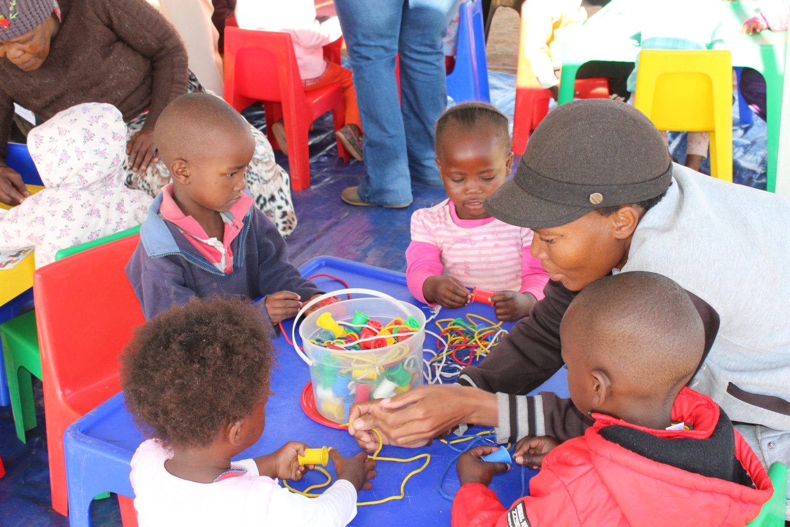 Ecd centres of excellence ntataise