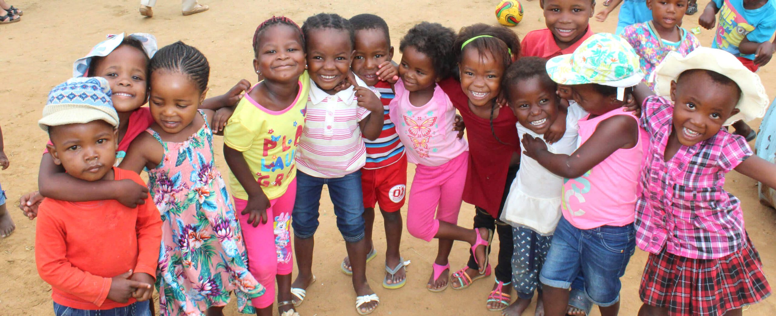 Ntataise Early Childhood Development