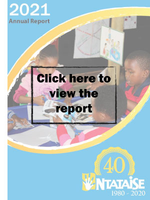 2021 Ntataise Annual Report