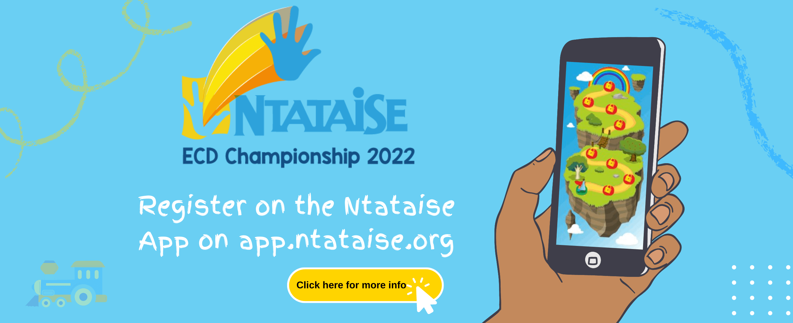 The Ntataise ECD Championship 2022