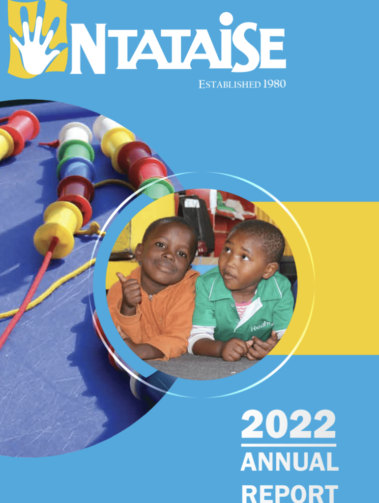 Ntataise Annual Report 2022