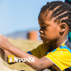 Protecting Digital Privacy: AI-Generated Photos in Ntataise’s Latest Online Campaign.