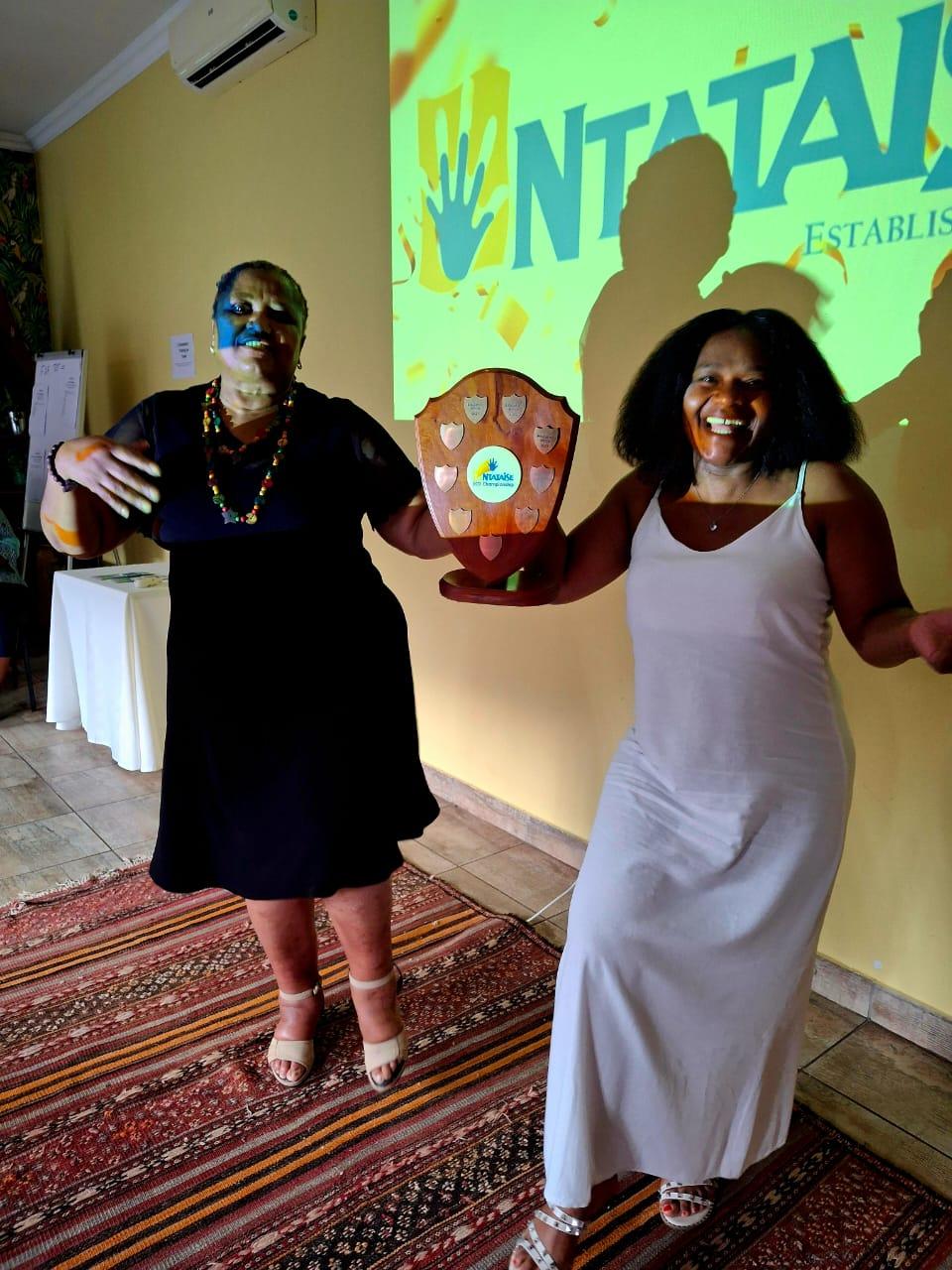 Celebrating the 2024 Ntataise Championship: “The Olympics: Healthy Body & Mind”